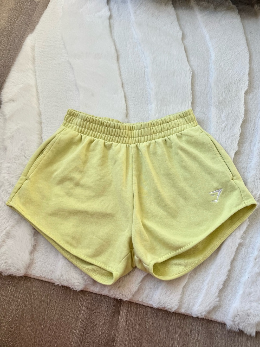 Gymshark Training Sweat Shorts